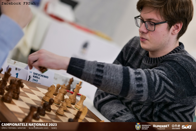 Romanian Chess Federation] It's official! Richard Rapport will