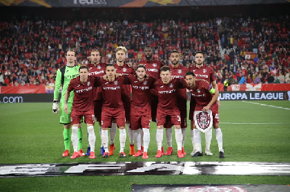 Radio Romania International El Cfr Cluj Es El Nuevo Campeon Del Futbol Rumano