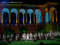 2020年8月17日：马德里加(madrigal)合唱团夏季演出