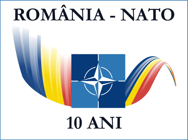 10 ani de la aderarea României la NATO