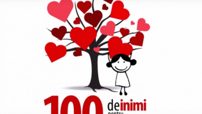 “100 cuori per 100 bambini”