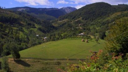 Le projet LIFE + pour la biodiversité dans les Monts Apuseni