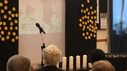 חיי הקהילה היהודית ברומניה 05.05.2019