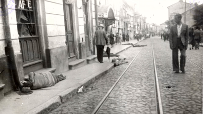 הסרט הדוקומנטרי יציאת הרכבות מהתחנה , בבכורה עולמית בברלין