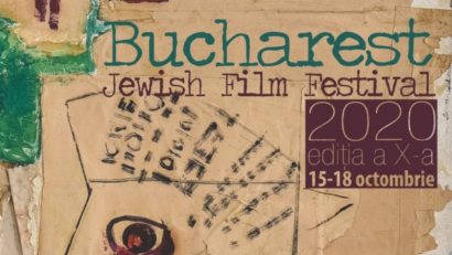 פסטיבל הקולנוע היהודי בבוקרשט, מהדורת אונליין