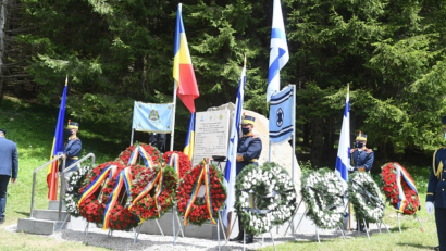 אחד עשרה שנים מאז תאונת המסוק הישראלי ברומניה