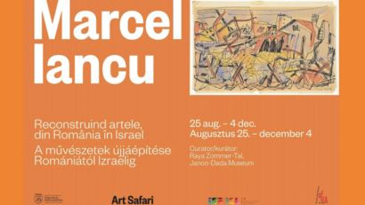 אירוע-תערוכה מרסל איאנקו ברומניה
