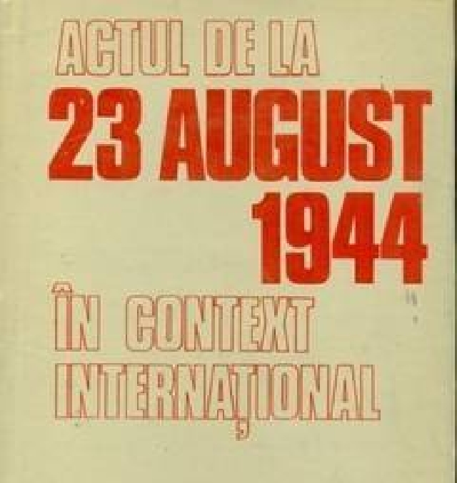 23 agustu, aoa şi 7 dechenii