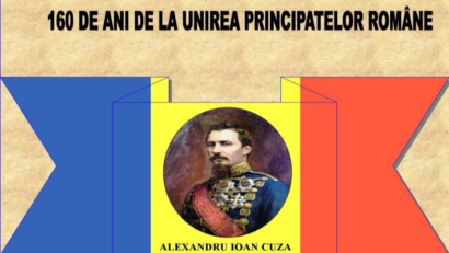 160 Jahre seit der Vereinigung der rumänischen Donaufürstentümer
