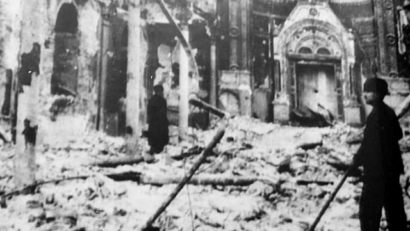 התיאטרון היהודי הממלכתי מציין 80 שנה מהפוגרום בבוקרשט