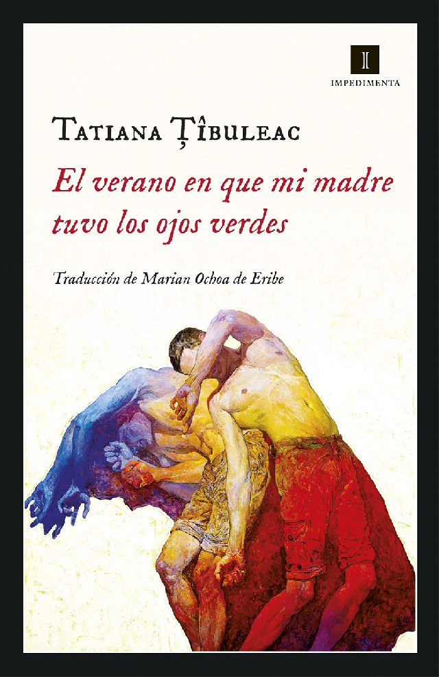 Tatiana Tibuleac, premio Cálamo «Libro del año 2019»