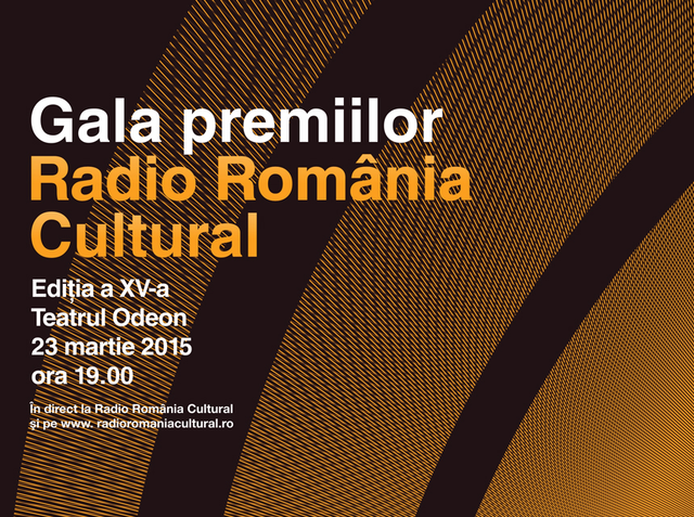 Mircea Albulescu şi Gigi Căciuleanu la Premiile Radio România Cultural