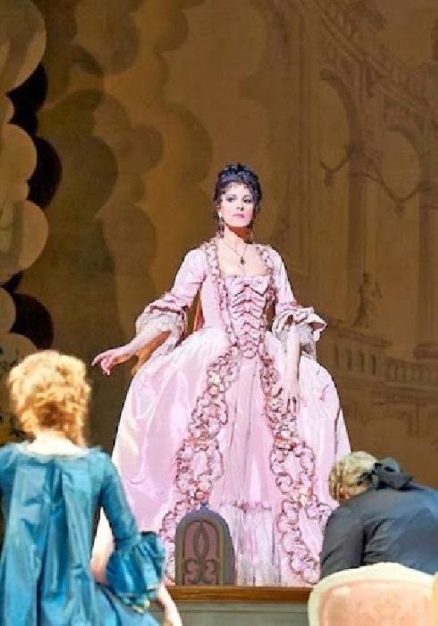 Radio România preia spectacolul sopranei Angela Gheorghiu, în direct de la Opera de Stat din Viena