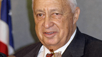 Ariel Sharon