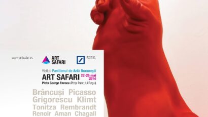 Al via Art Safari 2015