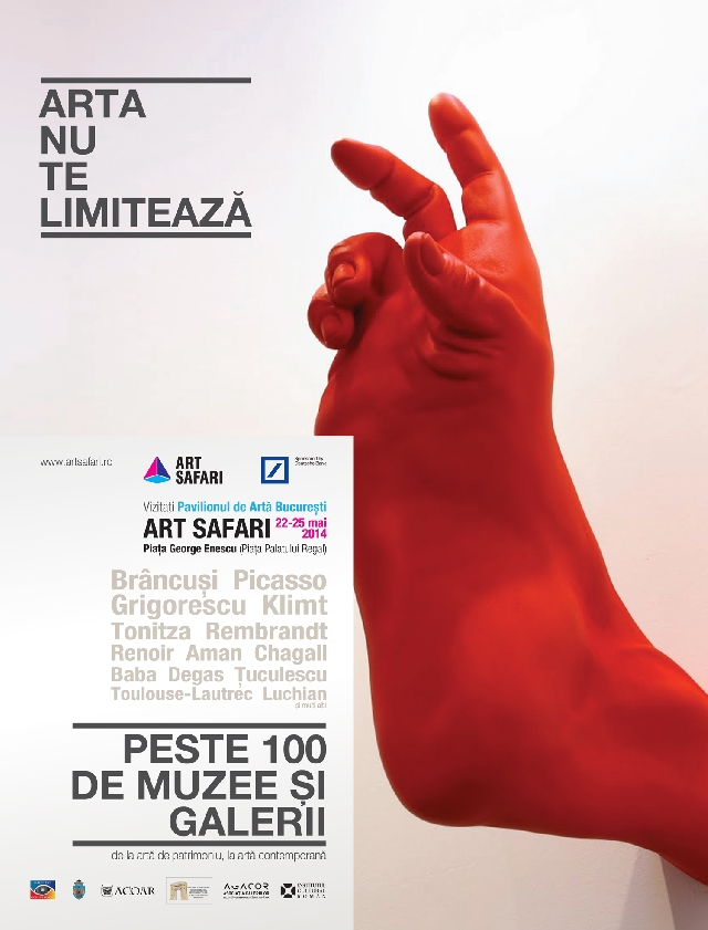 Al via Art Safari 2015