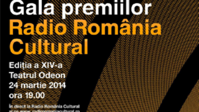 Premieră în istoria premiillor Radio România Cultural