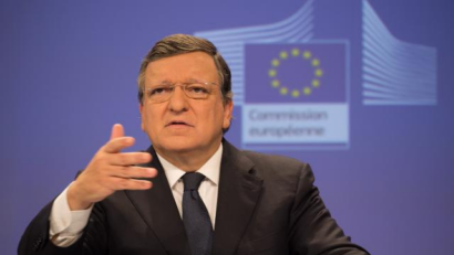 End of Barroso II Commission Term