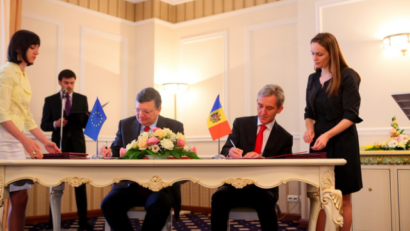 European Talks in Chisinau