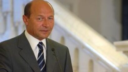 Papa: messaggio augurale del presidente Traian Basescu