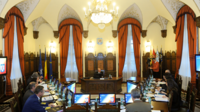 Romania’s Supreme Defense Council Lays Down the Strategy for 2015