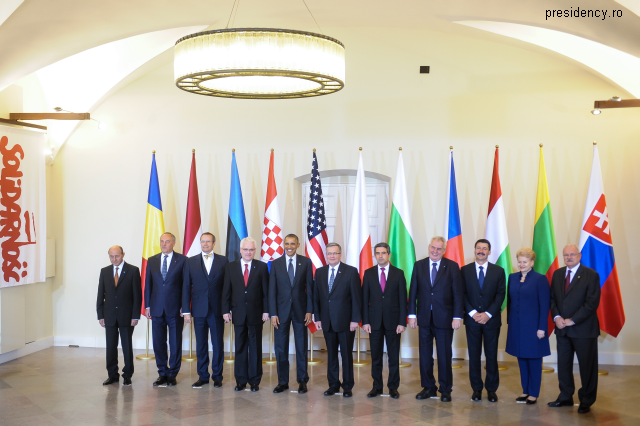 Historical meeting in Warsaw