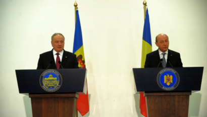 Romania, the Republic of Moldova and the Ukrainian Crisis