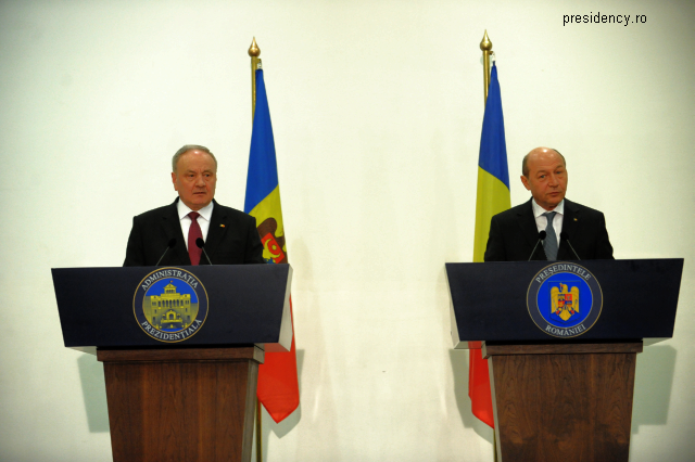 Romania, the Republic of Moldova and the Ukrainian Crisis