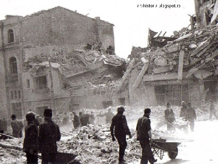 Американське повітряне бомбардування у квітні 1944 року