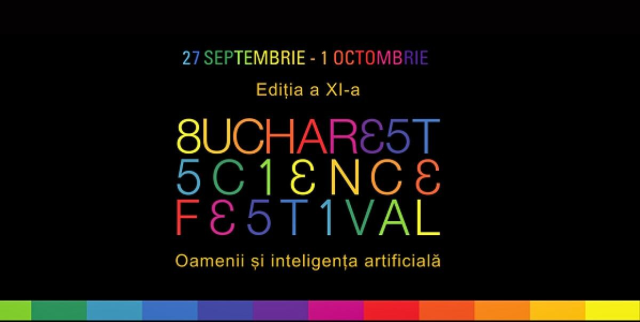 Bucharest Science Festival, ediția a XI-a