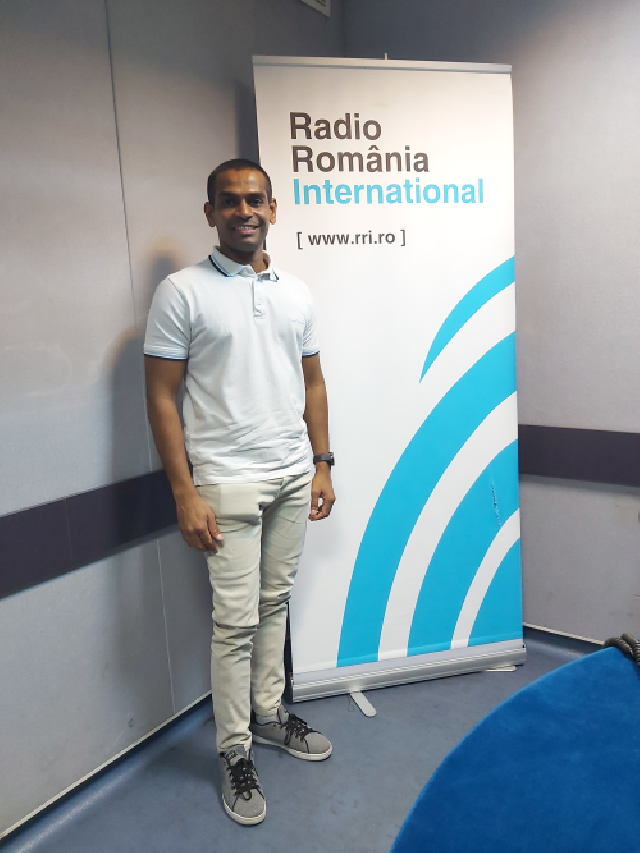 Student aus Sri Lanka: „Rumänien hat mein Weltbild erweitert“
