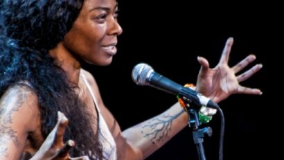 Entrevista a la cantante Buika