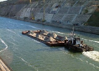 Desde Rumanía hacia el mundo: El canal Danubio-mar Negro, 40 años