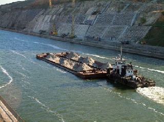 Desde Rumanía hacia el mundo: El canal Danubio-mar Negro, 40 años
