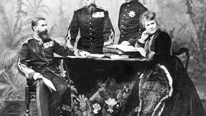 Carlos I de Hohenzollern-Sigmaringen – rey de Rumanía y Bulgaria