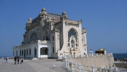 Le Casino de Constanta