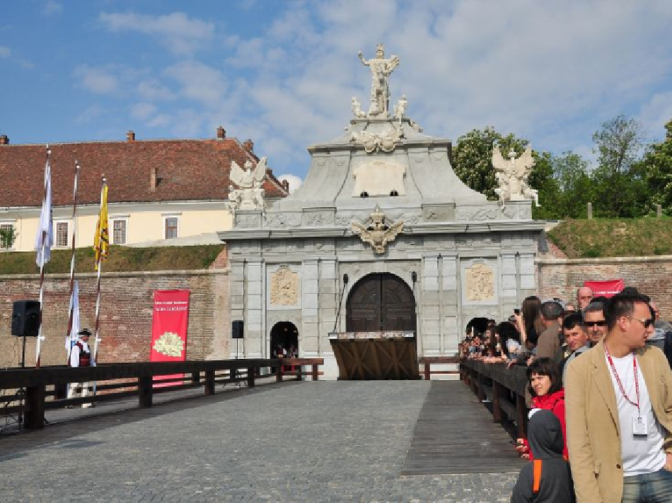 Atracţii turistice în judeţul Alba