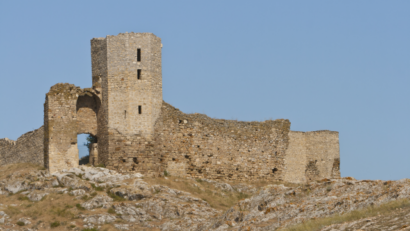 Citadels along the Danube’s Romanian segment