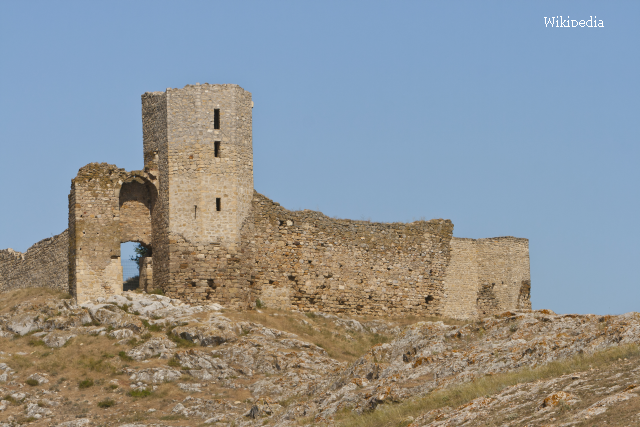 Citadels along the Danube’s Romanian segment