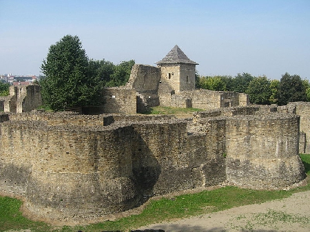 Prima menţiune a capitalei Moldovei Suceava (10 februarie 1388). Desfiinţarea robiei în Mutenia (8 f