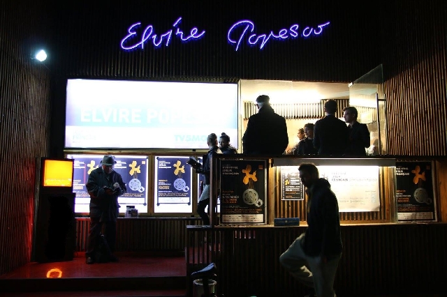 Les 40 ans d’Elvire Popesco