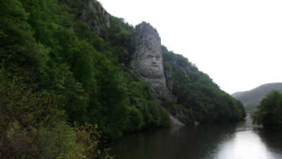 Vacances dans les Gorges du Danube