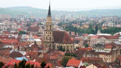Viaggio a Cluj – Napoca