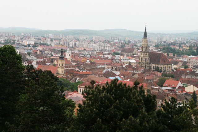 Cluj-Napoca, destinație inedită