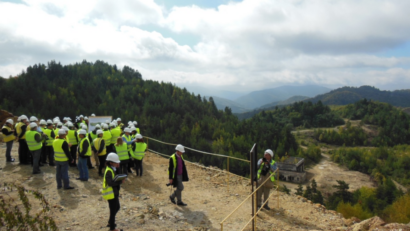 Rechazado el proyecto de ley sobre la explotación del oro en Roşia Montană