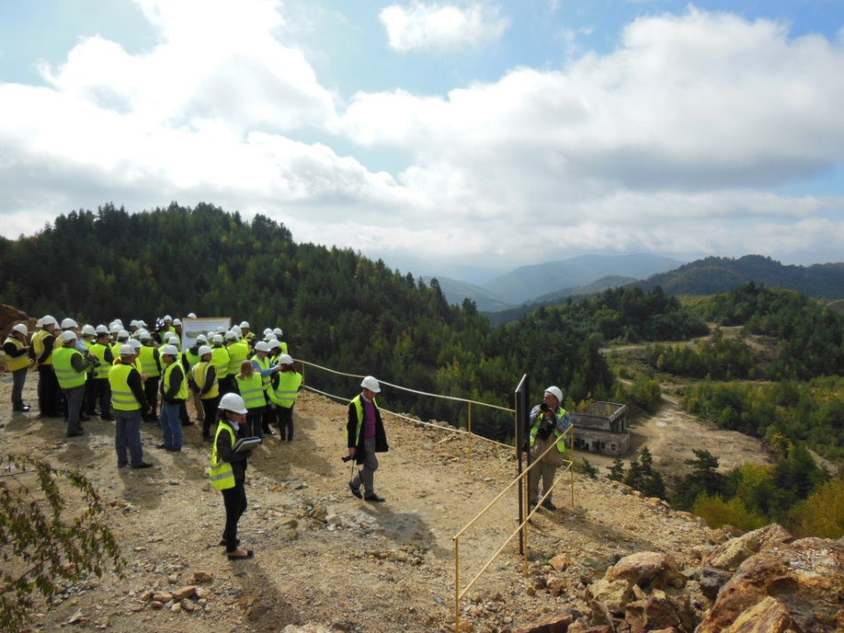 Rechazado el proyecto de ley sobre la explotación del oro en Roşia Montană