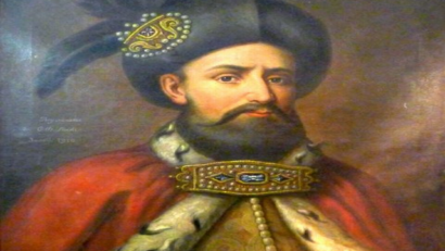 Il principe Constantin Brâncoveanu