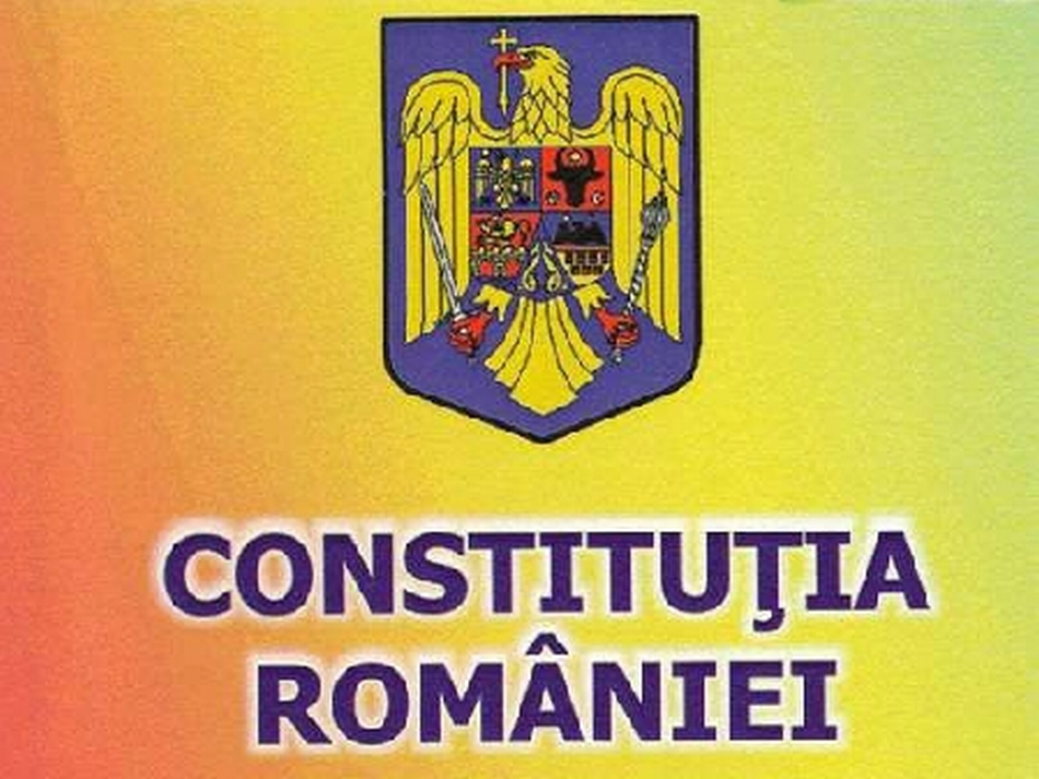 La Comisión de Venecia y la modificación de la Constitución de Rumanía