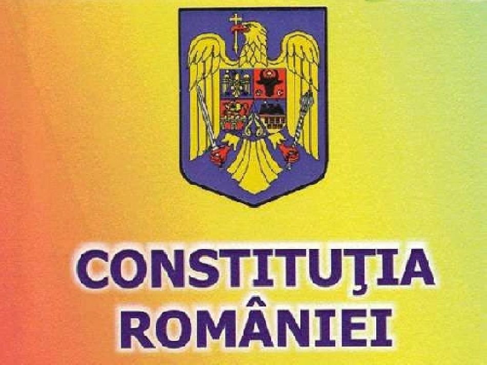 Перегляд Конституції Румунії