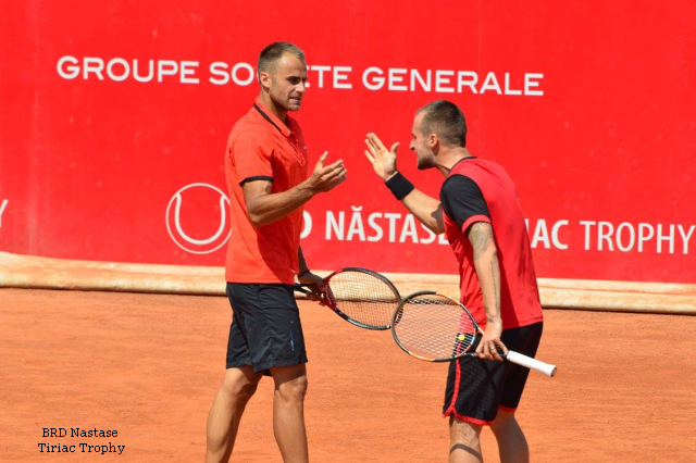 Sportivul sǎptǎmânii – Tenismenii Adrian Ungur şi Marius Copil